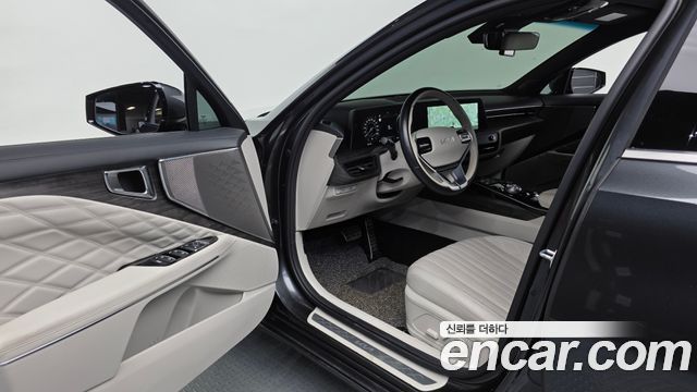 Kia K8 2022 — photo 13