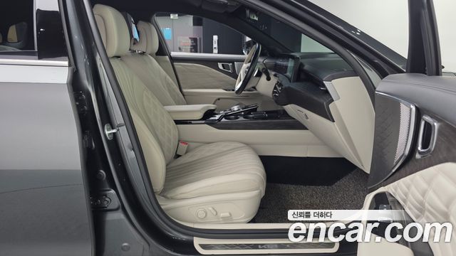 Kia K8 2022 — photo 17