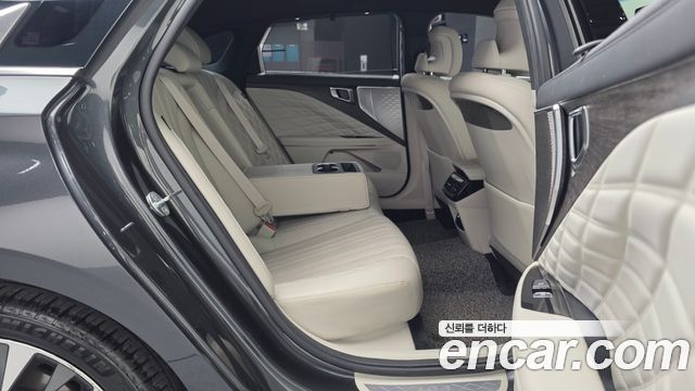 Kia K8 2022 — photo 18