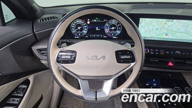 Kia K8 2022 — photo 19