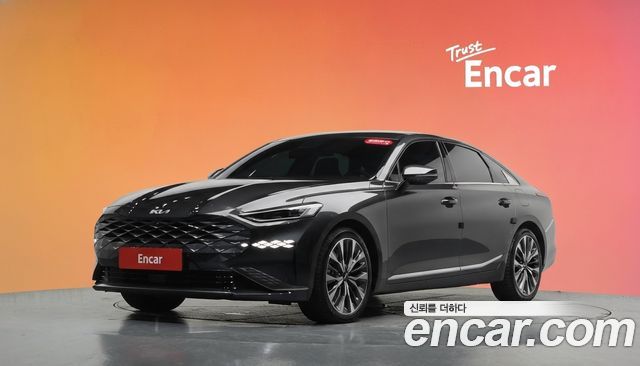 Kia K8 2022 — photo 1