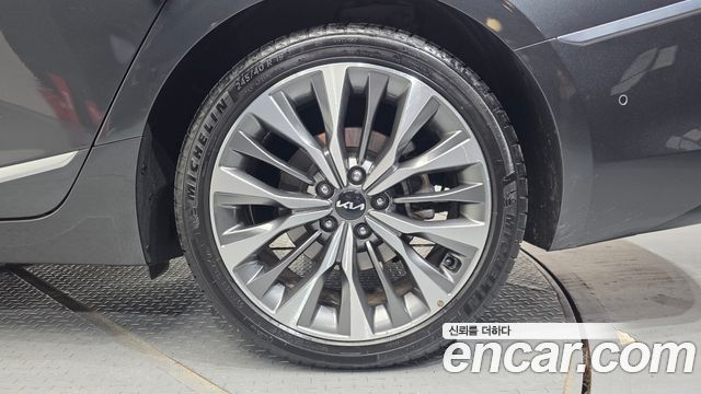 Kia K8 2022 — photo 7