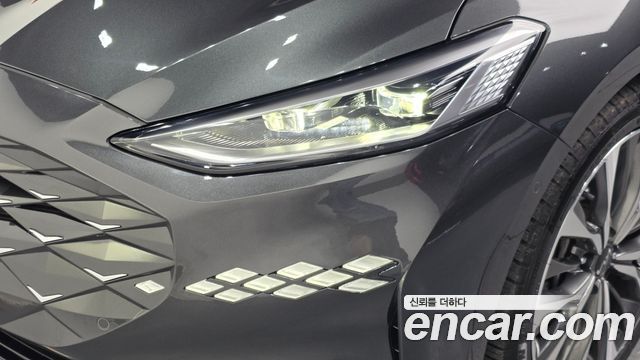 Kia K8 2022 — photo 8