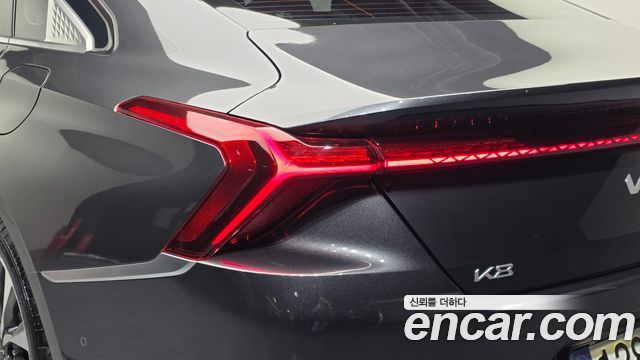 Kia K8 2022 — photo 9