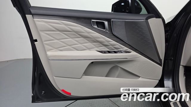 Kia K8 2022 — photo 14