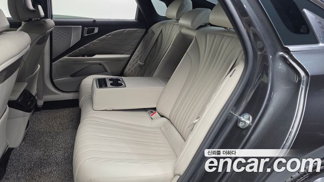 Kia K8 2022 — photo 16