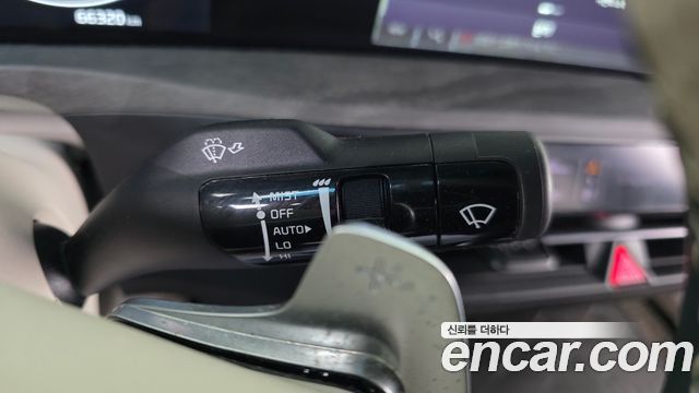 Kia K8 2022 — photo 31