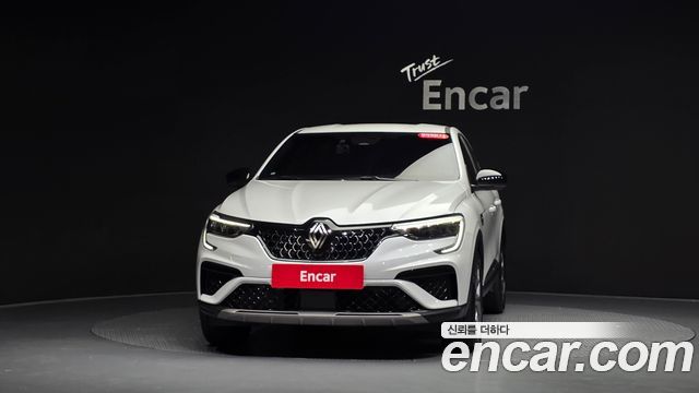 Renault Korea Arkana 2025 — photo 3