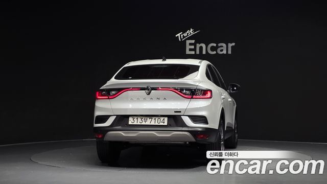 Renault Korea Arkana 2025 — photo 4