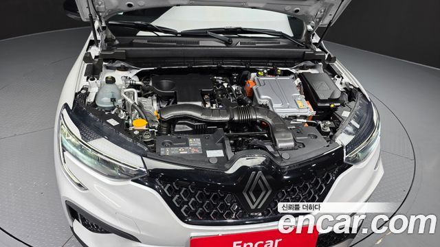 Renault Korea Arkana 2025 — photo 6