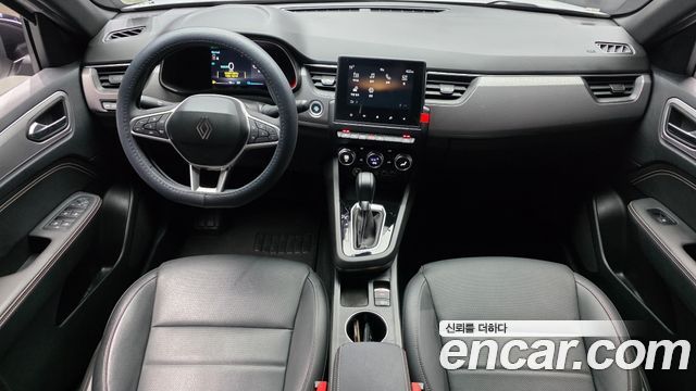 Renault Korea Arkana 2025 — photo 10