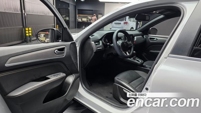 Renault Korea Arkana 2025 — photo 13