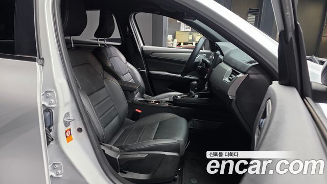 Renault Korea Arkana 2025 — photo 17