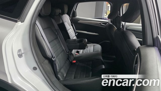 Renault Korea Arkana 2025 — photo 18
