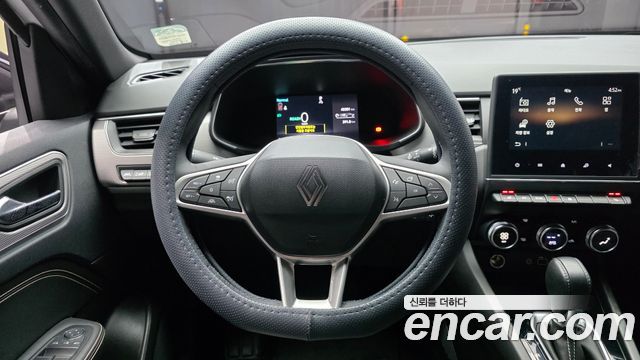 Renault Korea Arkana 2025 — photo 19