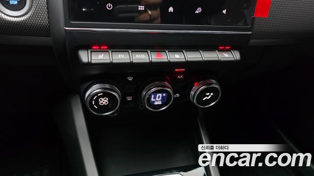 Renault Korea Arkana 2025 — photo 23