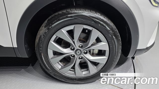 Renault Korea Arkana 2025 — photo 7
