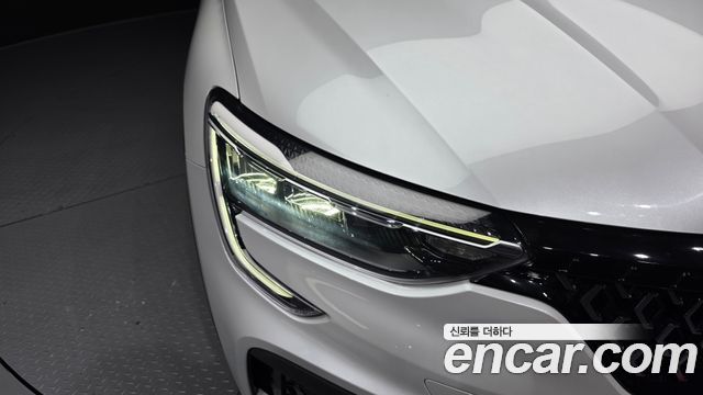 Renault Korea Arkana 2025 — photo 8