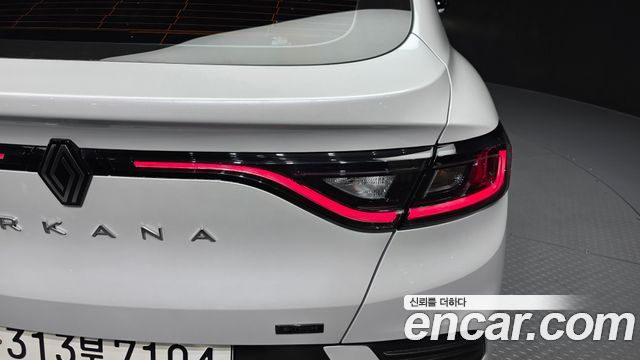 Renault Korea Arkana 2025 — photo 9