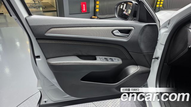 Renault Korea Arkana 2025 — photo 14