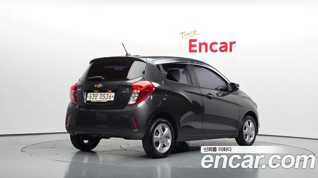 Chevrolet Korea Spark 2016 — photo 2