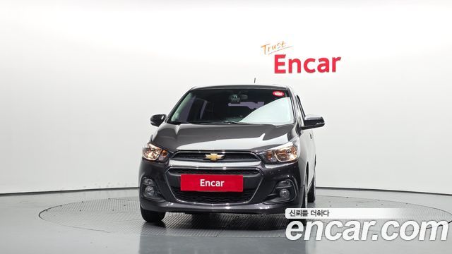 Chevrolet Korea Spark 2016 — photo 3