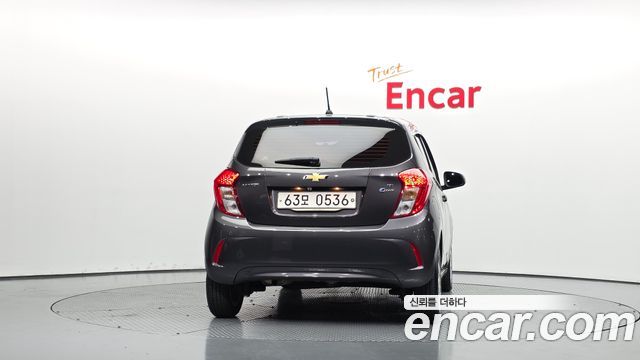 Chevrolet Korea Spark 2016 — photo 4