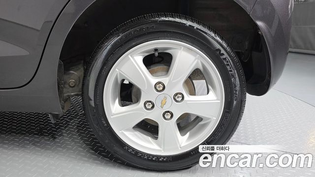 Chevrolet Korea Spark 2016 — photo 5
