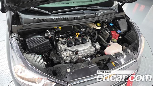 Chevrolet Korea Spark 2016 — photo 6