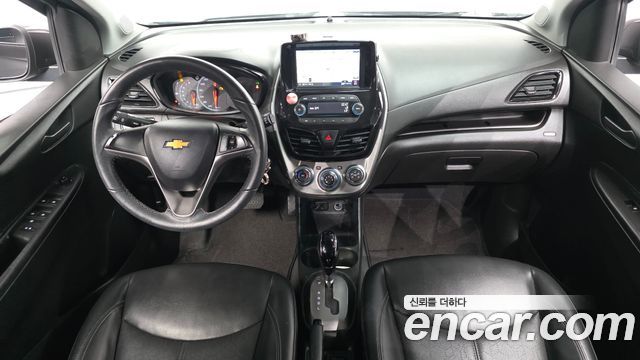 Chevrolet Korea Spark 2016 — photo 10