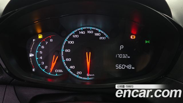 Chevrolet Korea Spark 2016 — photo 11