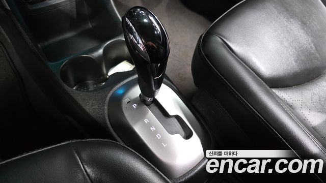 Chevrolet Korea Spark 2016 — photo 12