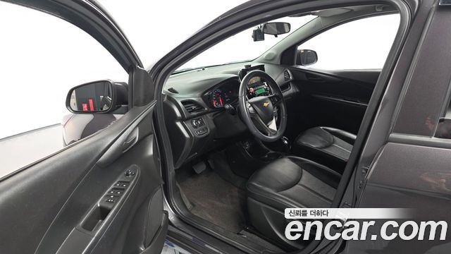 Chevrolet Korea Spark 2016 — photo 13