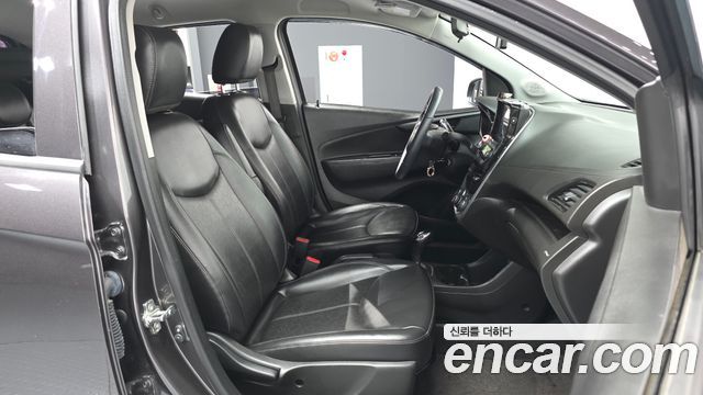 Chevrolet Korea Spark 2016 — photo 17