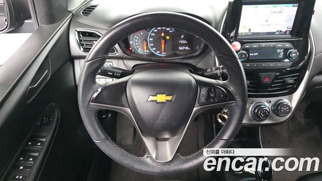 Chevrolet Korea Spark 2016 — photo 19