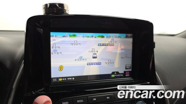 Chevrolet Korea Spark 2016 — photo 20