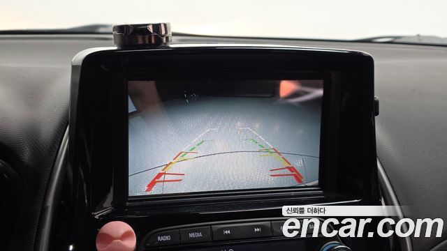 Chevrolet Korea Spark 2016 — photo 21