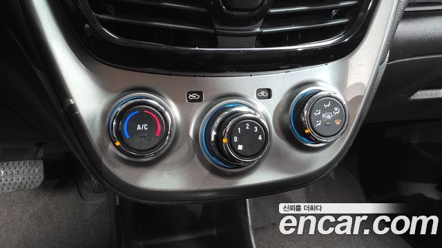 Chevrolet Korea Spark 2016 — photo 22