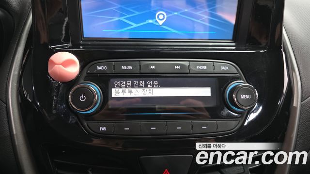 Chevrolet Korea Spark 2016 — photo 23