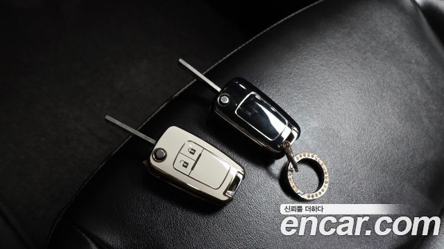 Chevrolet Korea Spark 2016 — photo 24