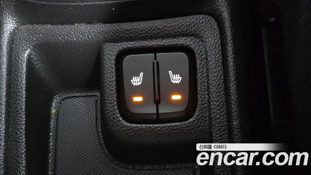 Chevrolet Korea Spark 2016 — photo 25