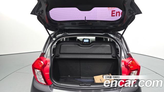 Chevrolet Korea Spark 2016 — photo 26