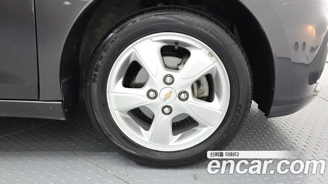 Chevrolet Korea Spark 2016 — photo 7