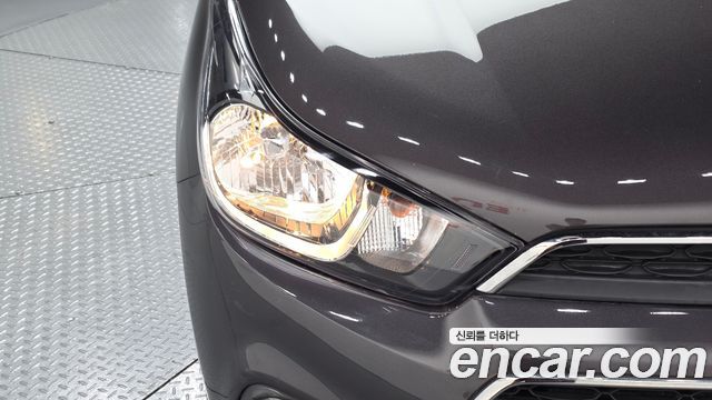 Chevrolet Korea Spark 2016 — photo 8