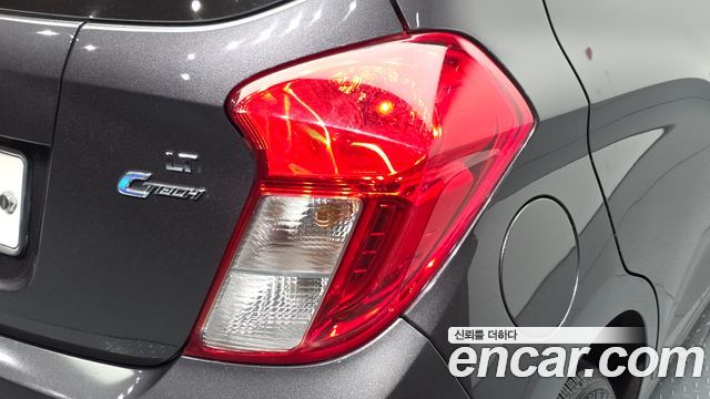 Chevrolet Korea Spark 2016 — photo 9