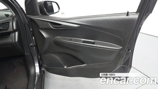Chevrolet Korea Spark 2016 — photo 14