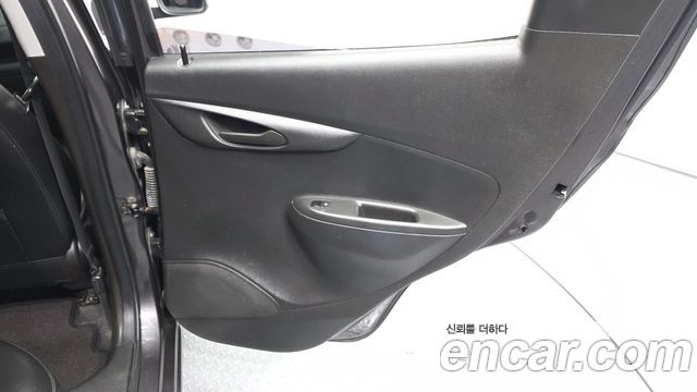 Chevrolet Korea Spark 2016 — photo 15