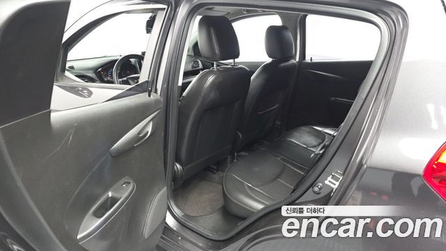 Chevrolet Korea Spark 2016 — photo 16