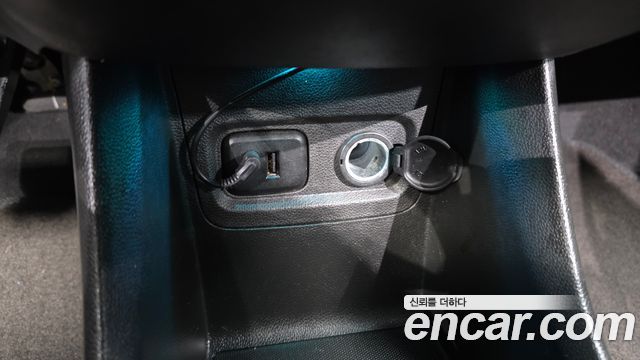 Chevrolet Korea Spark 2016 — photo 28