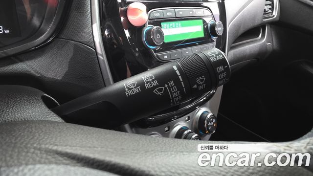 Chevrolet Korea Spark 2016 — photo 29